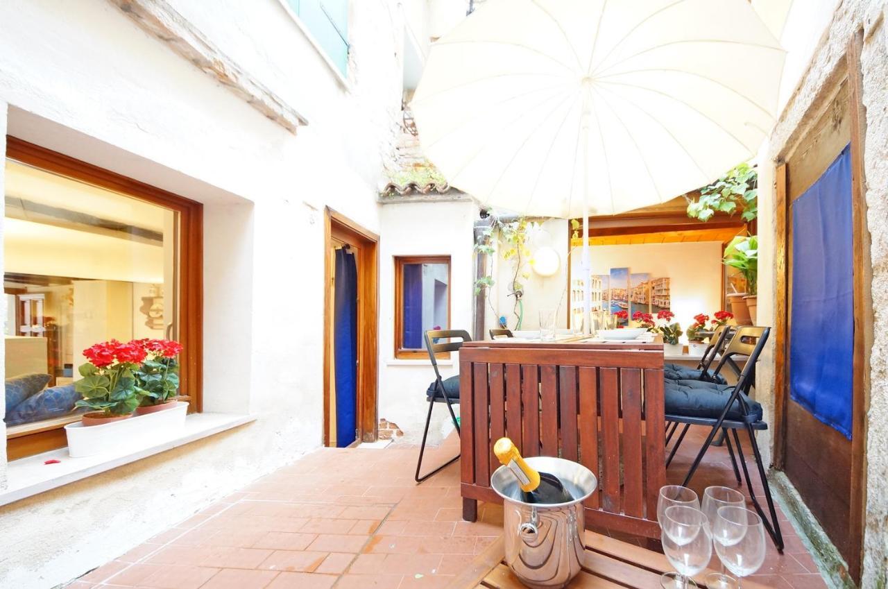 Corte Rota Terrace San Marco ヴェネツィア エクステリア 写真